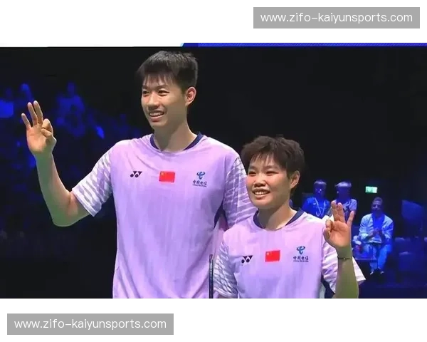 羽球巅峰对决：风云组合的传奇之战与时代印记